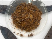 Tinh chế hoạt chất Saponin từ bồ kết và bồ hòn